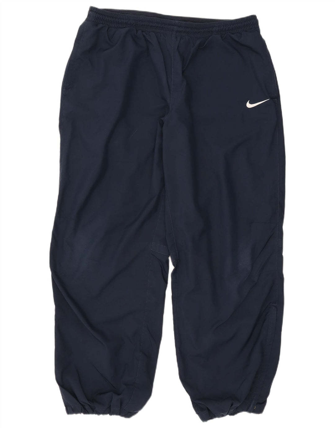 Nike Pantalones de chándal para hombre Joggers 2XL Azul marino Poliéster