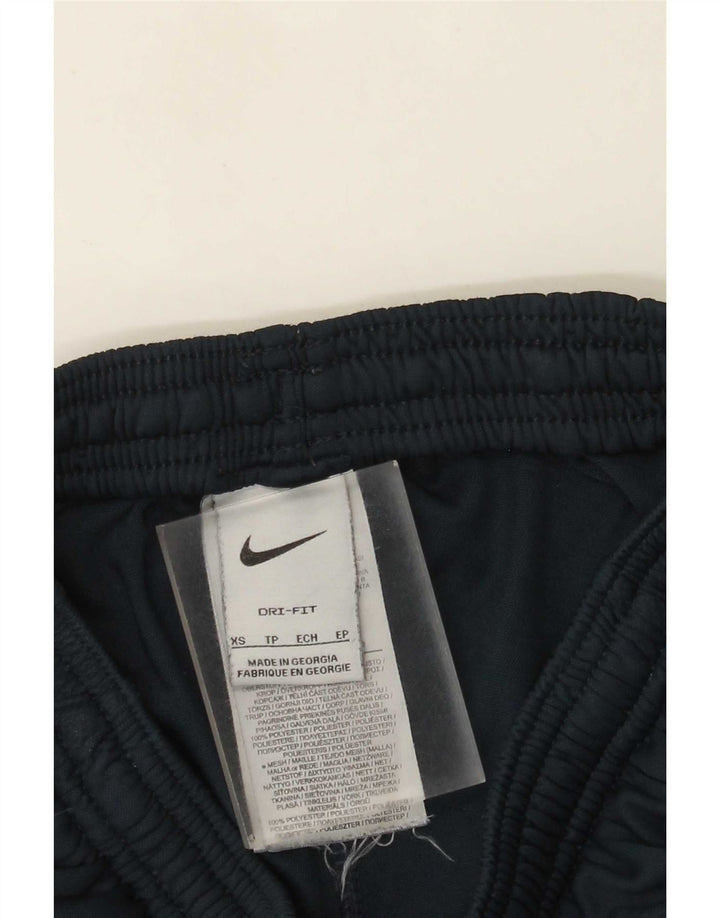 Pantalón De Chándal Nike Hombre XS Azul Marino Poliéster