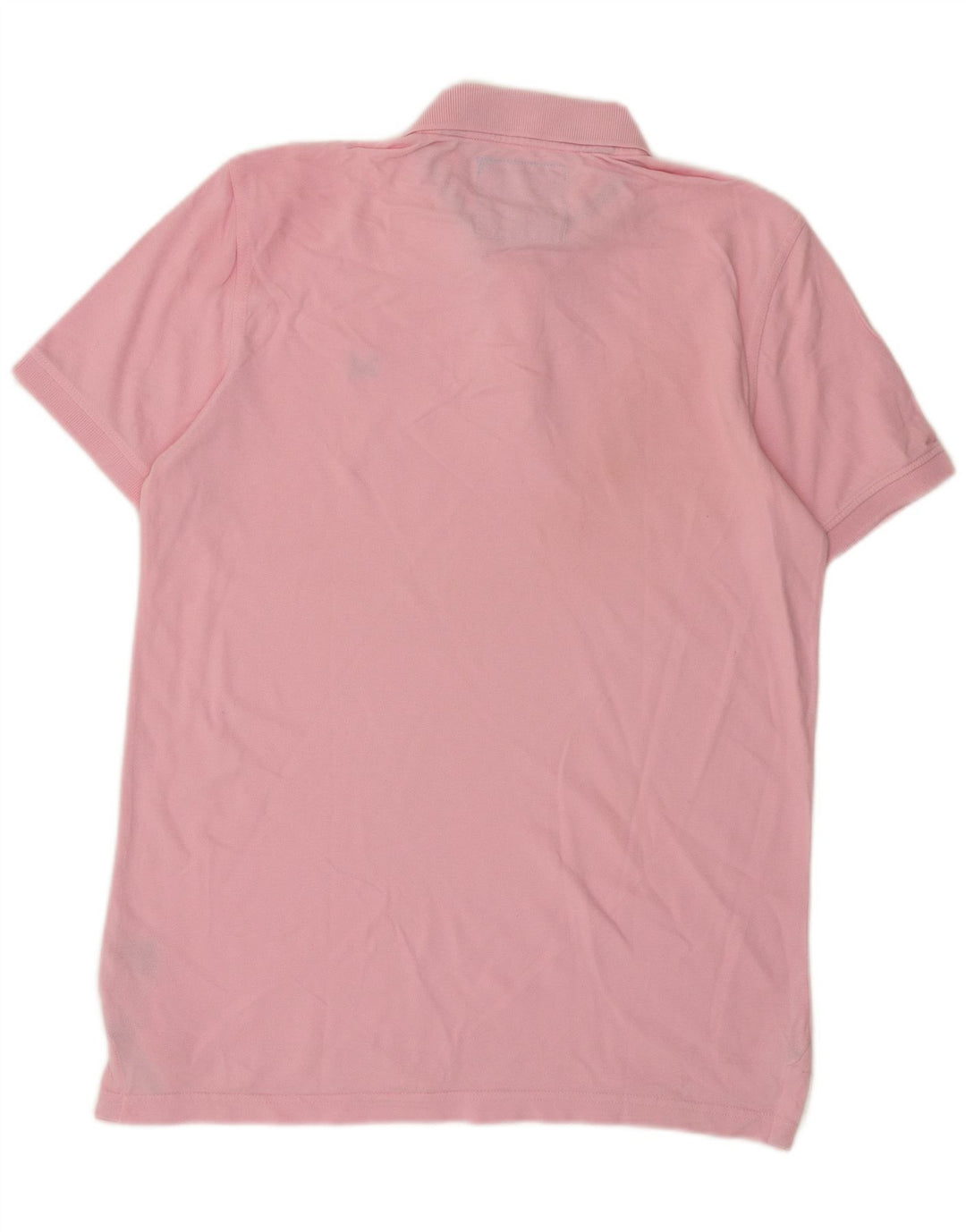 Polo J. Crew Hombre Algodón Rosa Medio