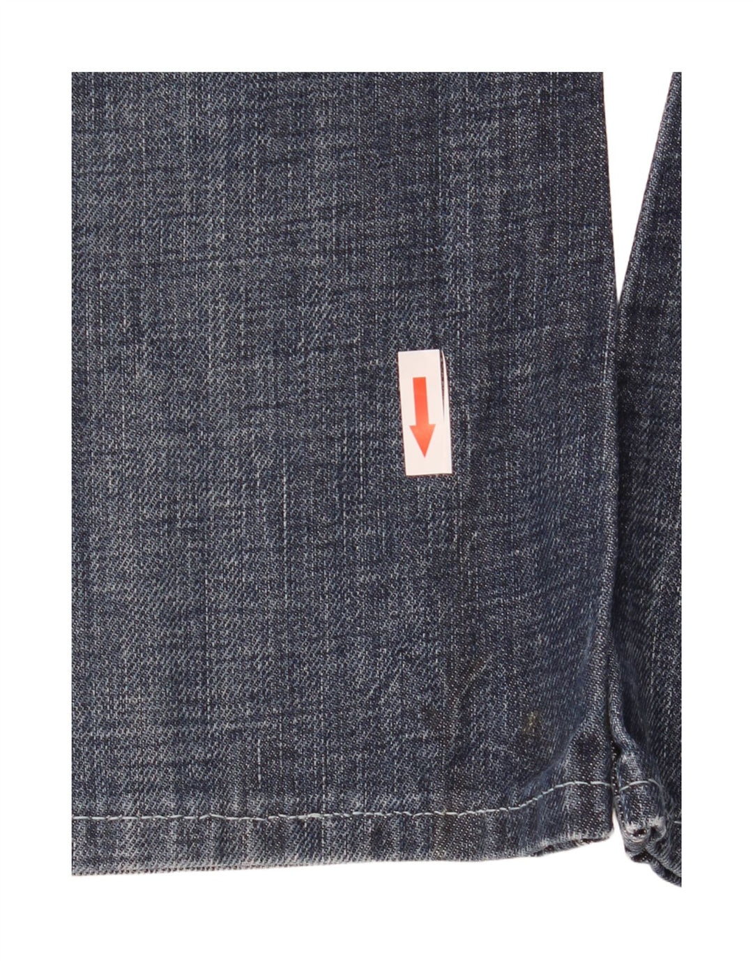 Freeman T. Porter Jeans Bootcut para Mujer W26 L31 Algodón Azul