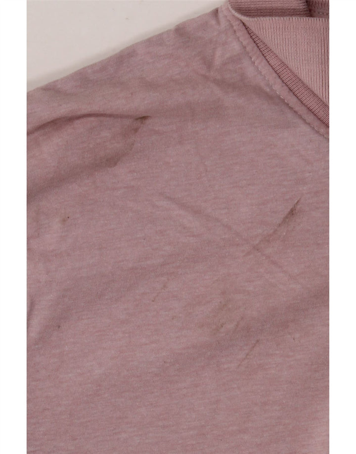 FRENCH CONNECTION Polo Hombre Algodón Rosa Medio