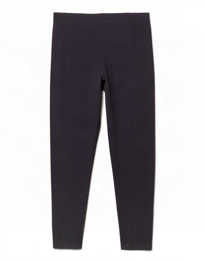 Marks & Spencer Leggings para mujer UK 40 Mediano Azul marino Poliéster