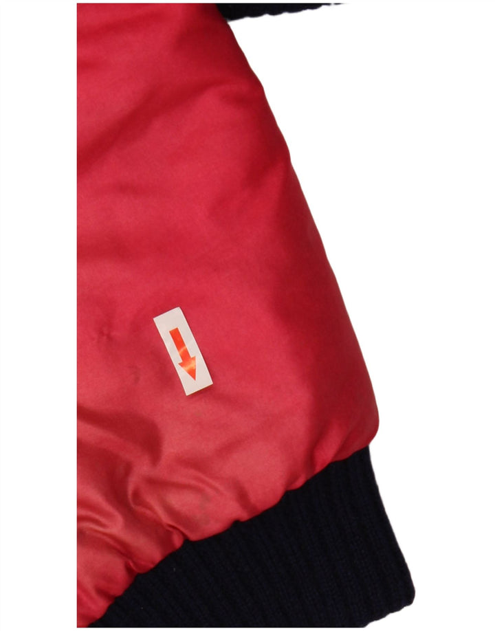 Ellesse Chaqueta reversible para hombre IT 54 2XL Azul marino