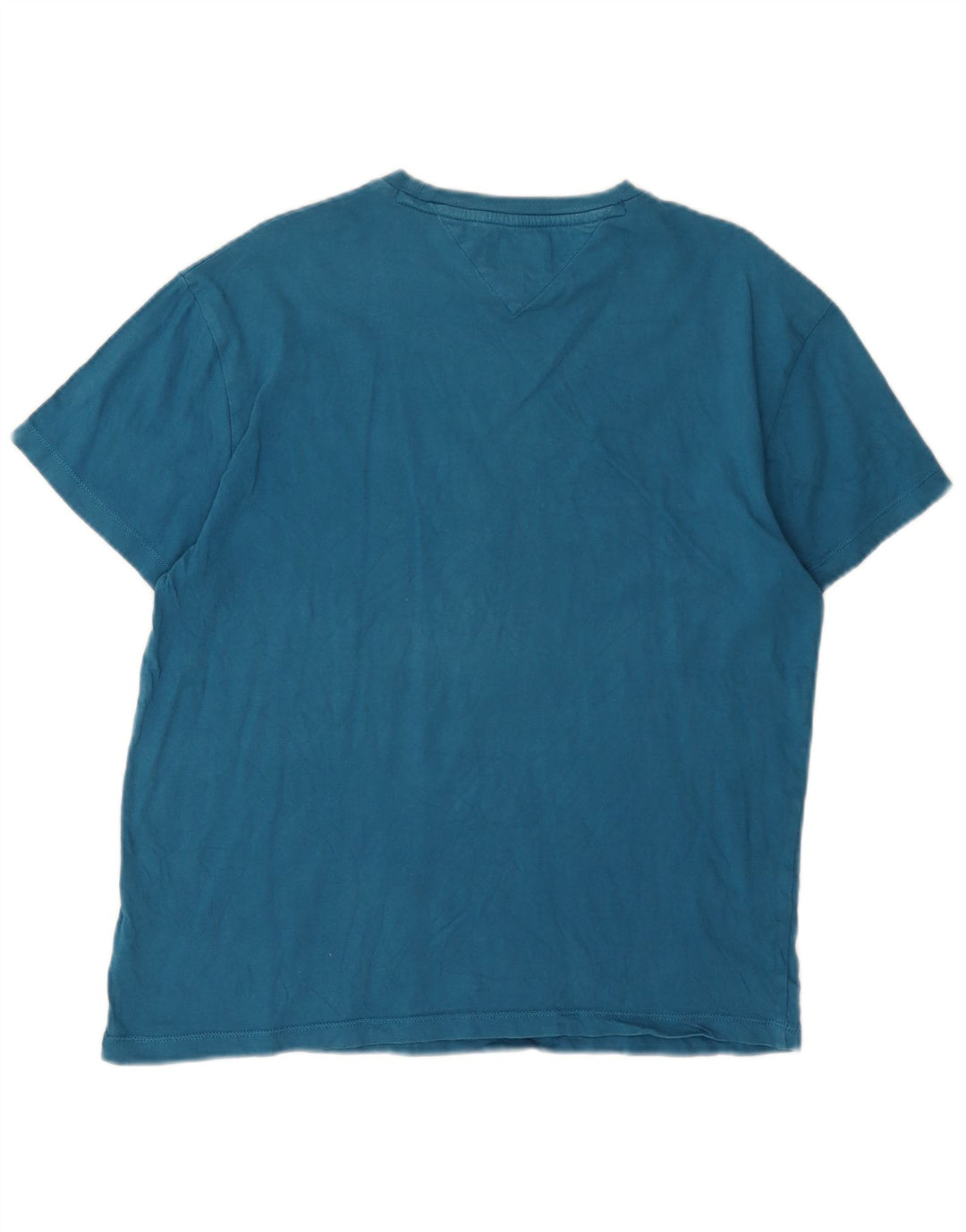 Camiseta Tommy Hilfiger Hombre Top Azul Medio
