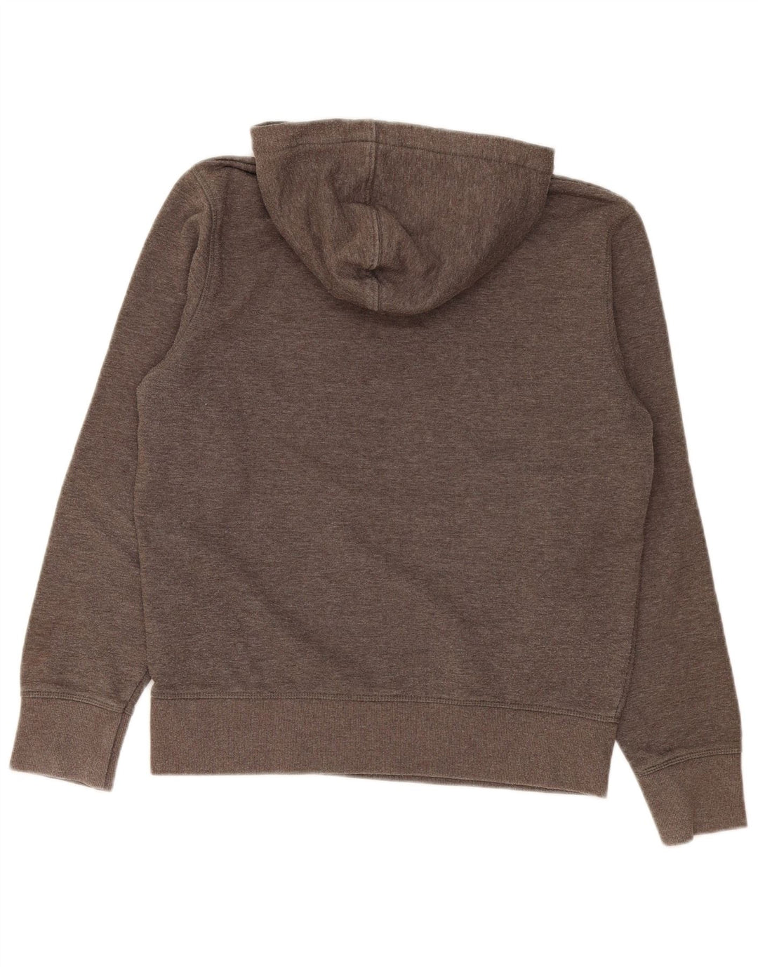 Jack & Jones Hombre Sudadera con Capucha Gráfica Jersey Grande Gris