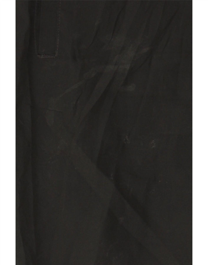 LOTTO Pantalón Chándal Hombre XL Negro Poliéster