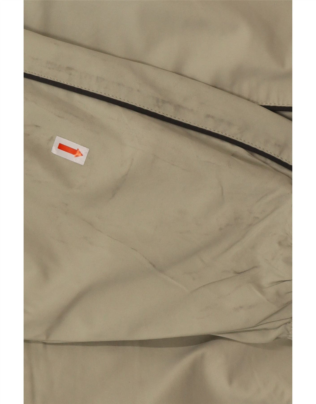 CHAMPION Chaqueta superior de chándal para hombre XL Poliéster verde