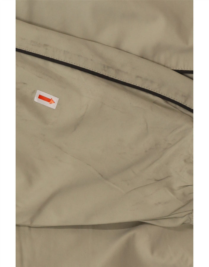 CHAMPION Chaqueta superior de chándal para hombre XL Poliéster verde