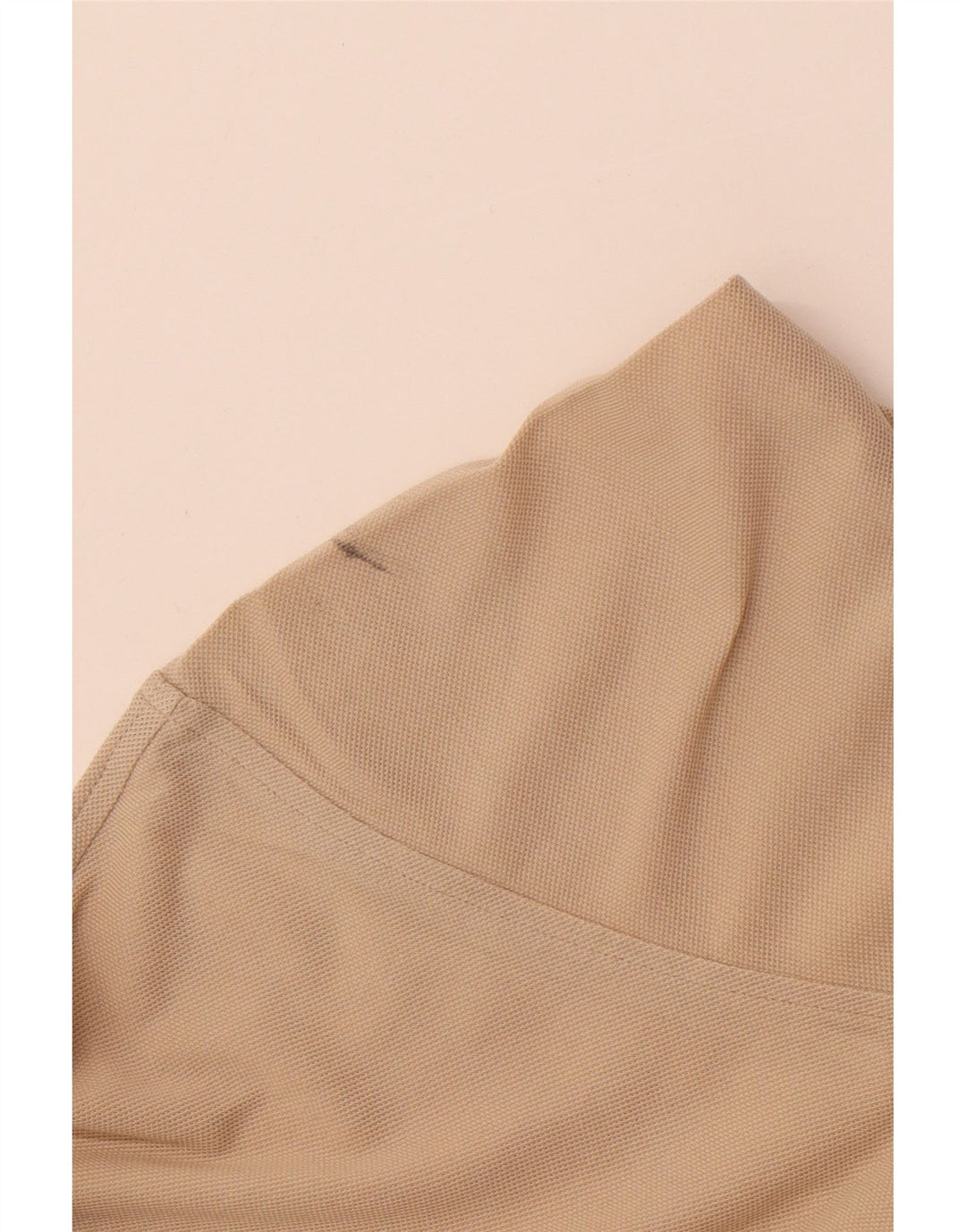 Polo HUGO BOSS Hombre Grande Algodón Beige