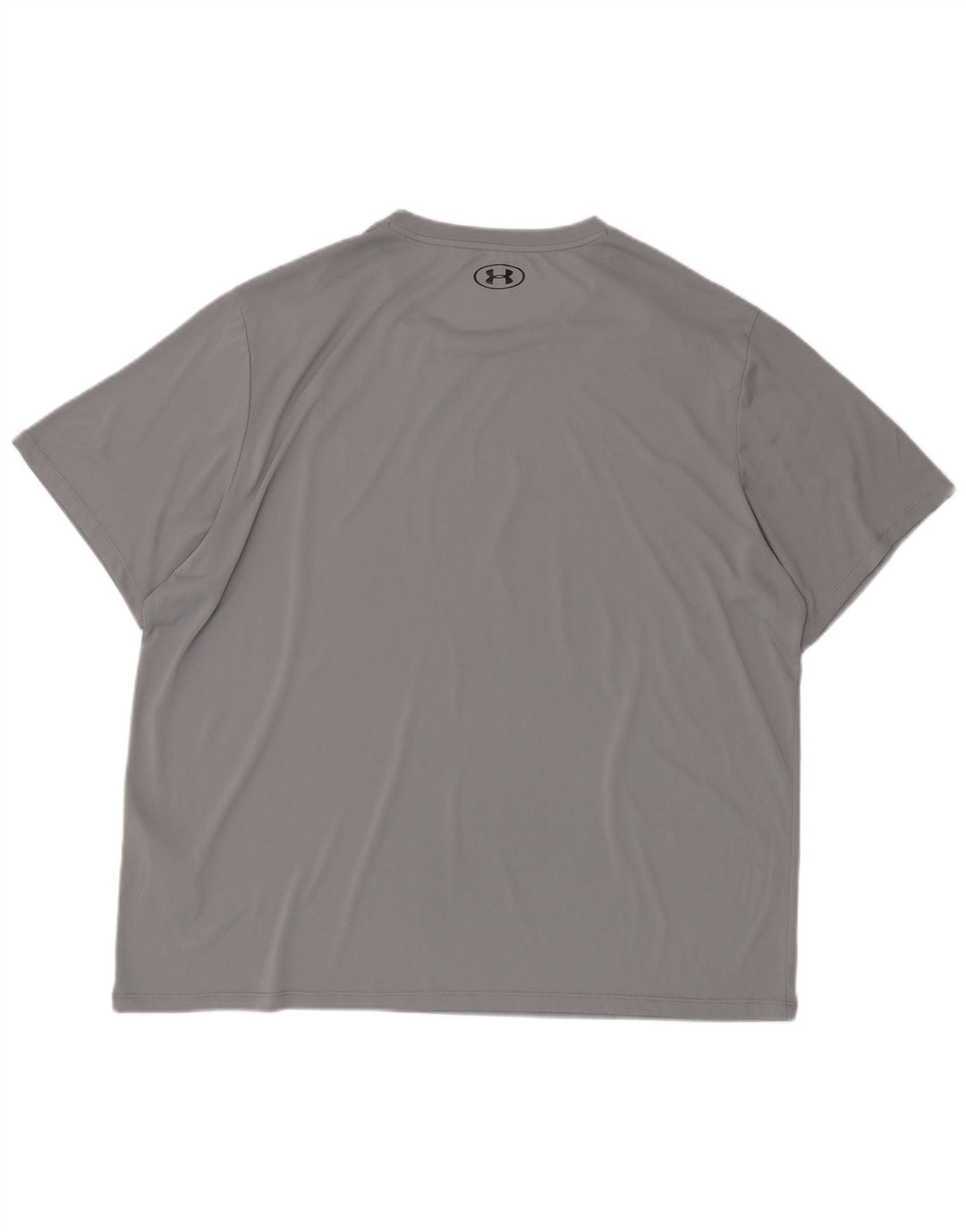 Under Armour Camiseta gráfica para hombre Top 3XL Poliéster gris
