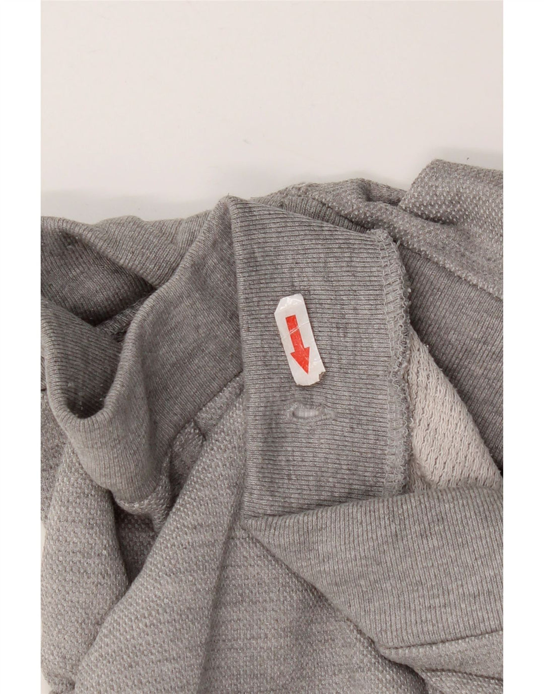 Zara Hombre Shorts Sport Gris Medio