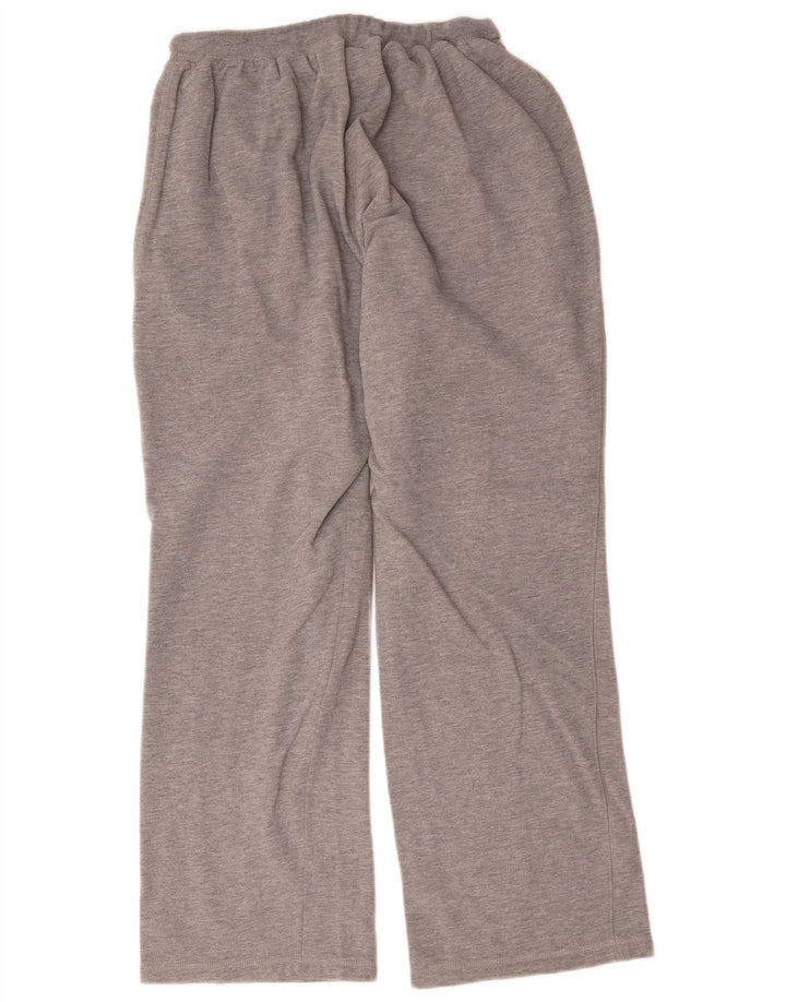 Canterbury Hombre Pantalones De Chándal Gráfico De Algodón Moteado Gris Medio