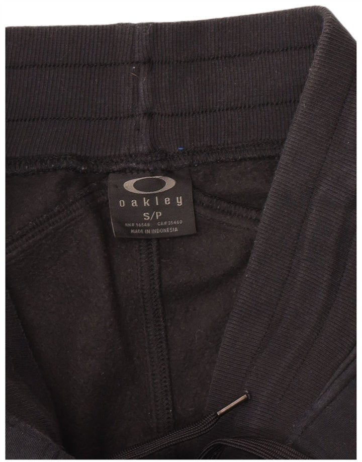Oakley Pantalones de chándal para mujer Joggers UK 8 Small Black