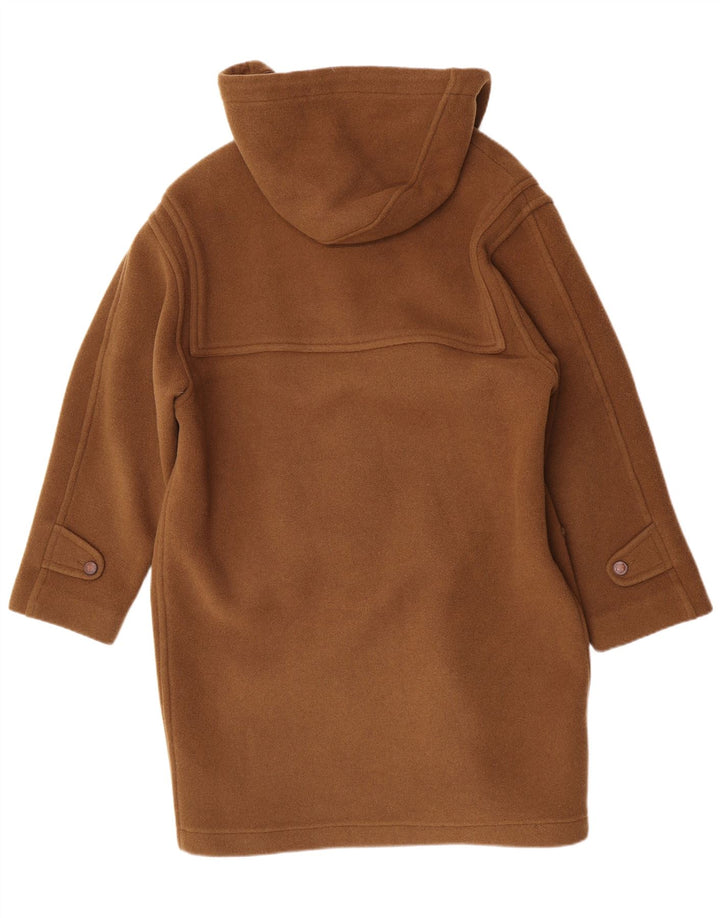 Trenca con capucha Brooklyn para hombre IT 52 XL Lana marrón