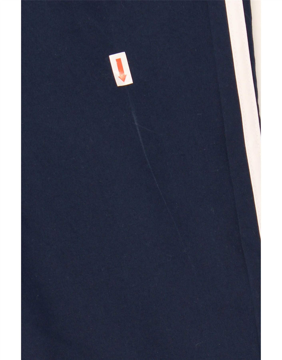 Adidas Hombre Pantalones De Chándal Joggers Medium Azul Marino Poliéster