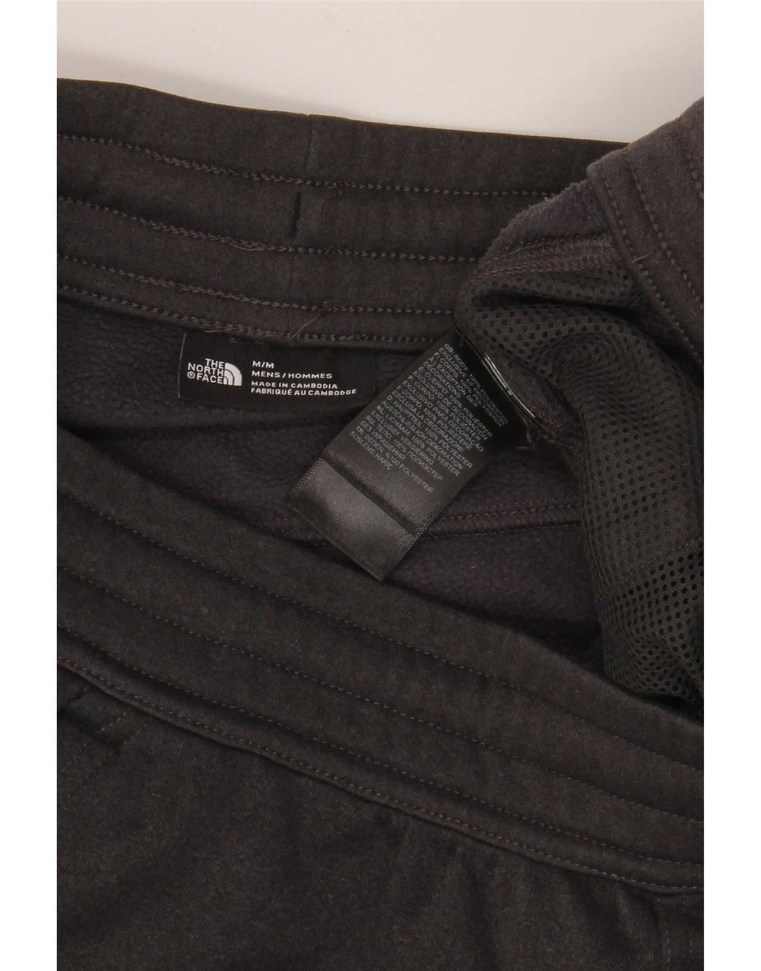 Pantalón De Chándal The North Face Hombre Joggers Poliéster Gris Medio