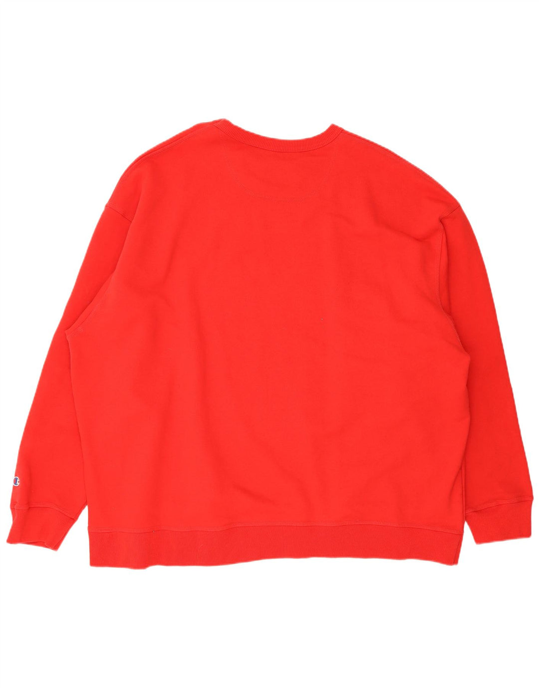 Champion Sudadera Jumper Hombre 4XL Rojo