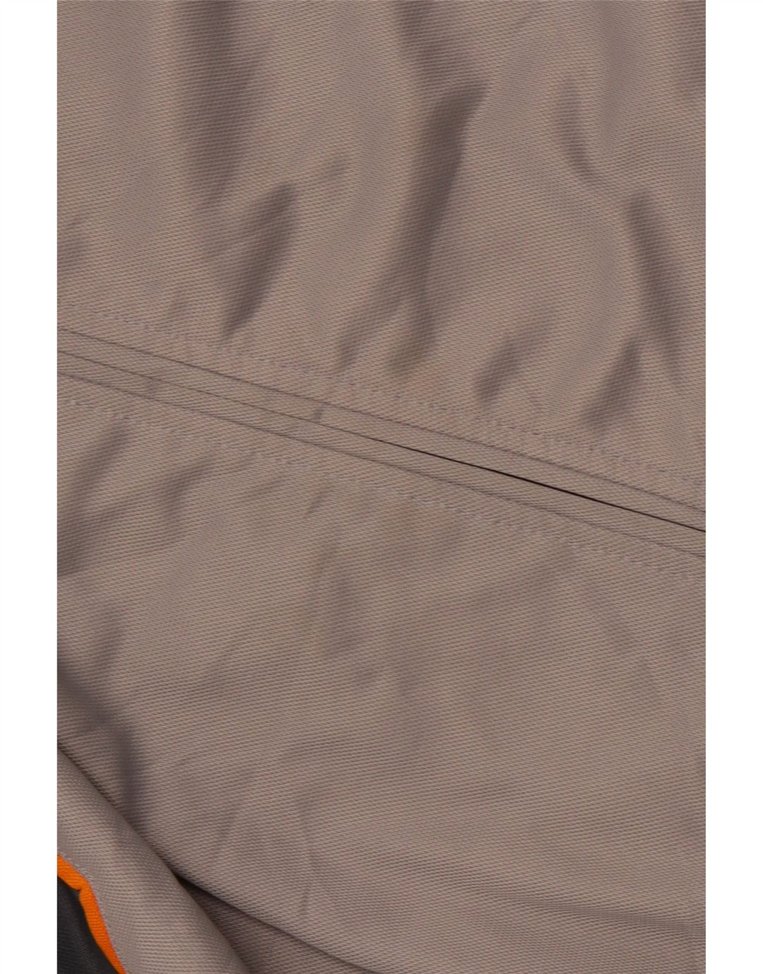 BRUGI Hombre Chándal Top Chaqueta Poliéster Color Block Gris Medio