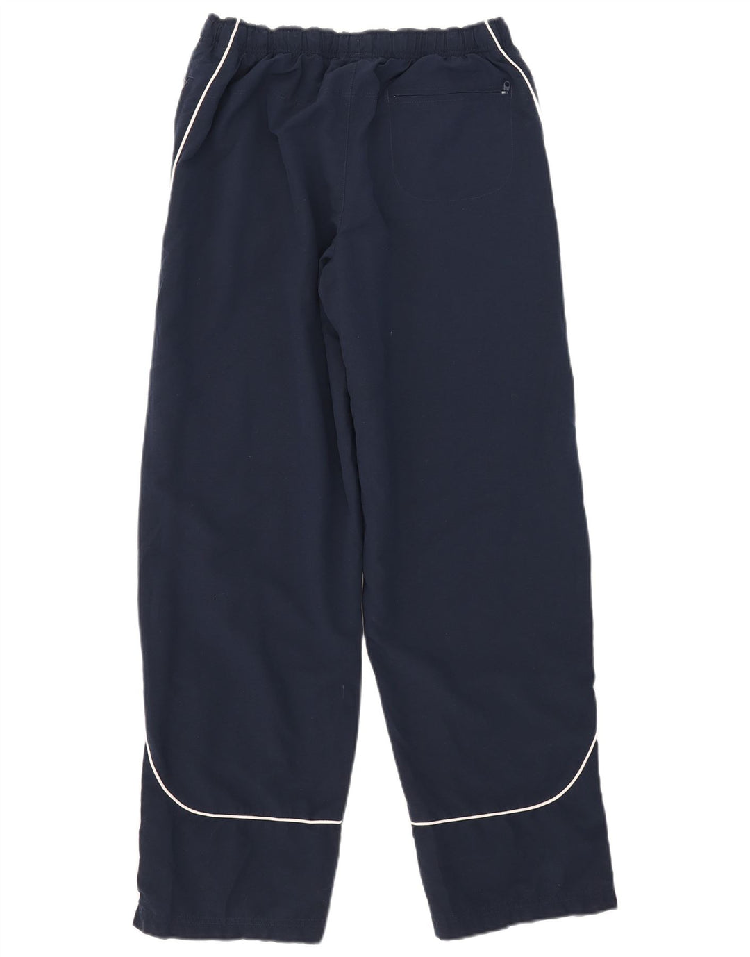 Pantalón de chándal Nike para hombre UK 38/40 Medium Azul marino Poliéster