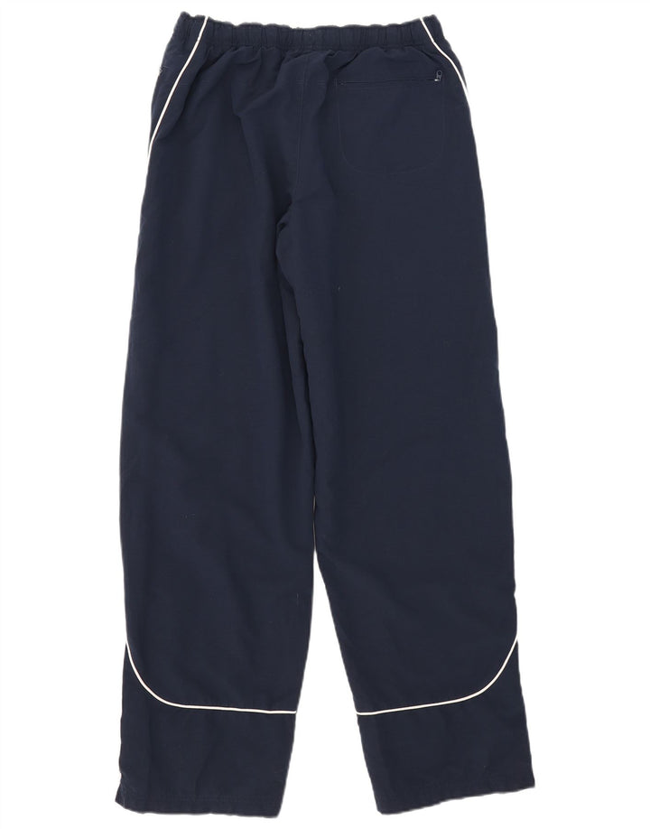 Pantalón de chándal Nike para hombre UK 38/40 Medium Azul marino Poliéster