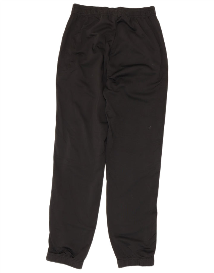 Adidas Hombre Pantalones De Chándal Joggers Small Negro Poliéster