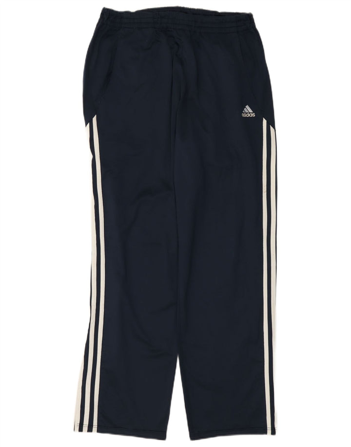 Pantalón de chándal ADIDAS Hombre Poliéster azul marino medio