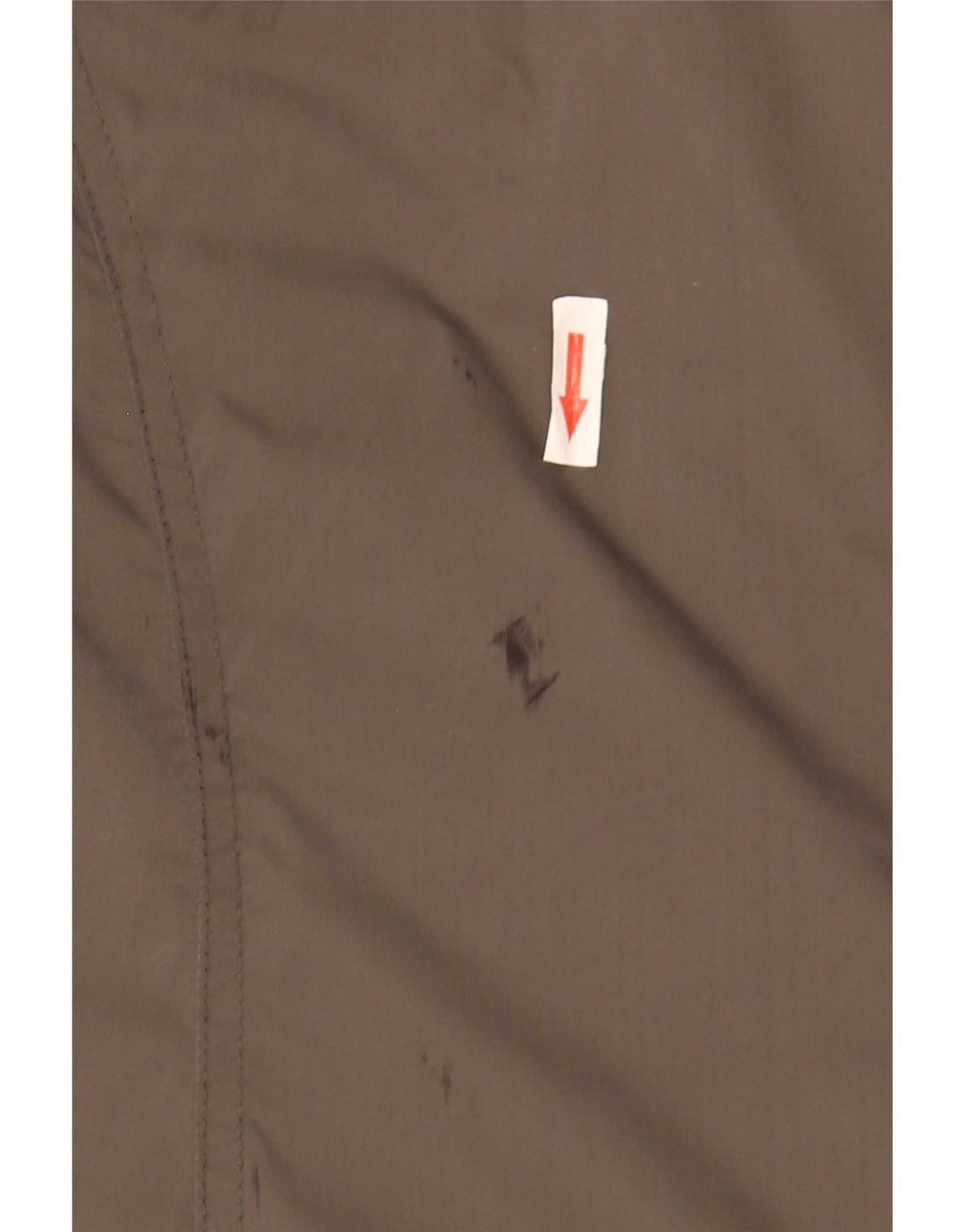 Abrigo Woolrich para mujer Reino Unido 46 Grande Caqui