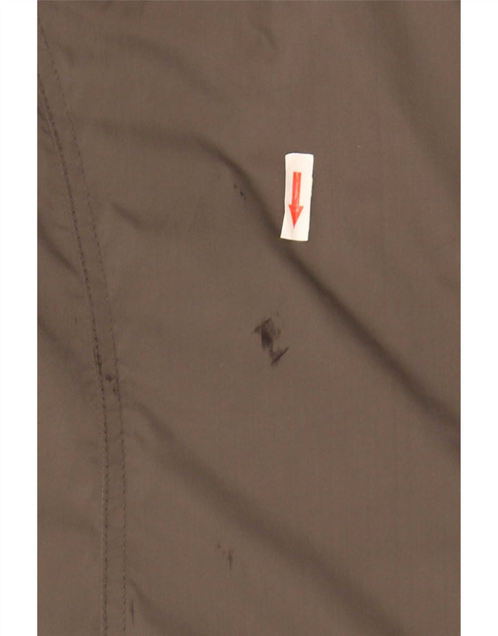 Abrigo Woolrich para mujer Reino Unido 46 Grande Caqui