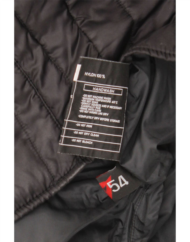 DAINESE Chaqueta motera gráfica para hombre EU 54 Large Nylon negro