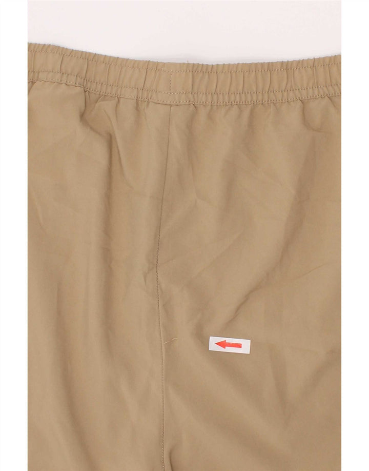 Berghaus Bañador corto para niño 14-15 años Beige Poliéster color block