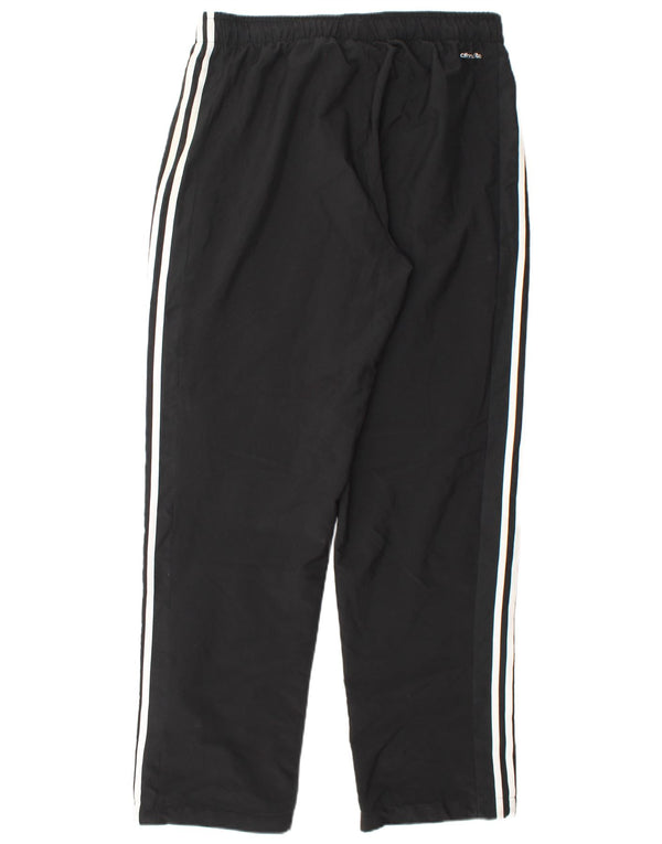Pantalón De Chándal Adidas Hombre Grande Negro Poliéster