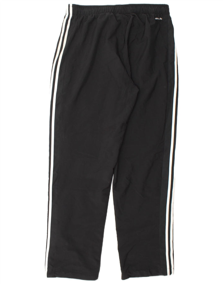 Pantalón De Chándal Adidas Hombre Grande Negro Poliéster