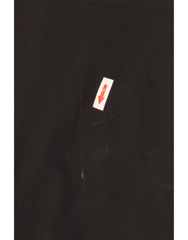 Ellesse Mujer Cargo Chándal Pantalones Joggers UK 12 Medium Negro