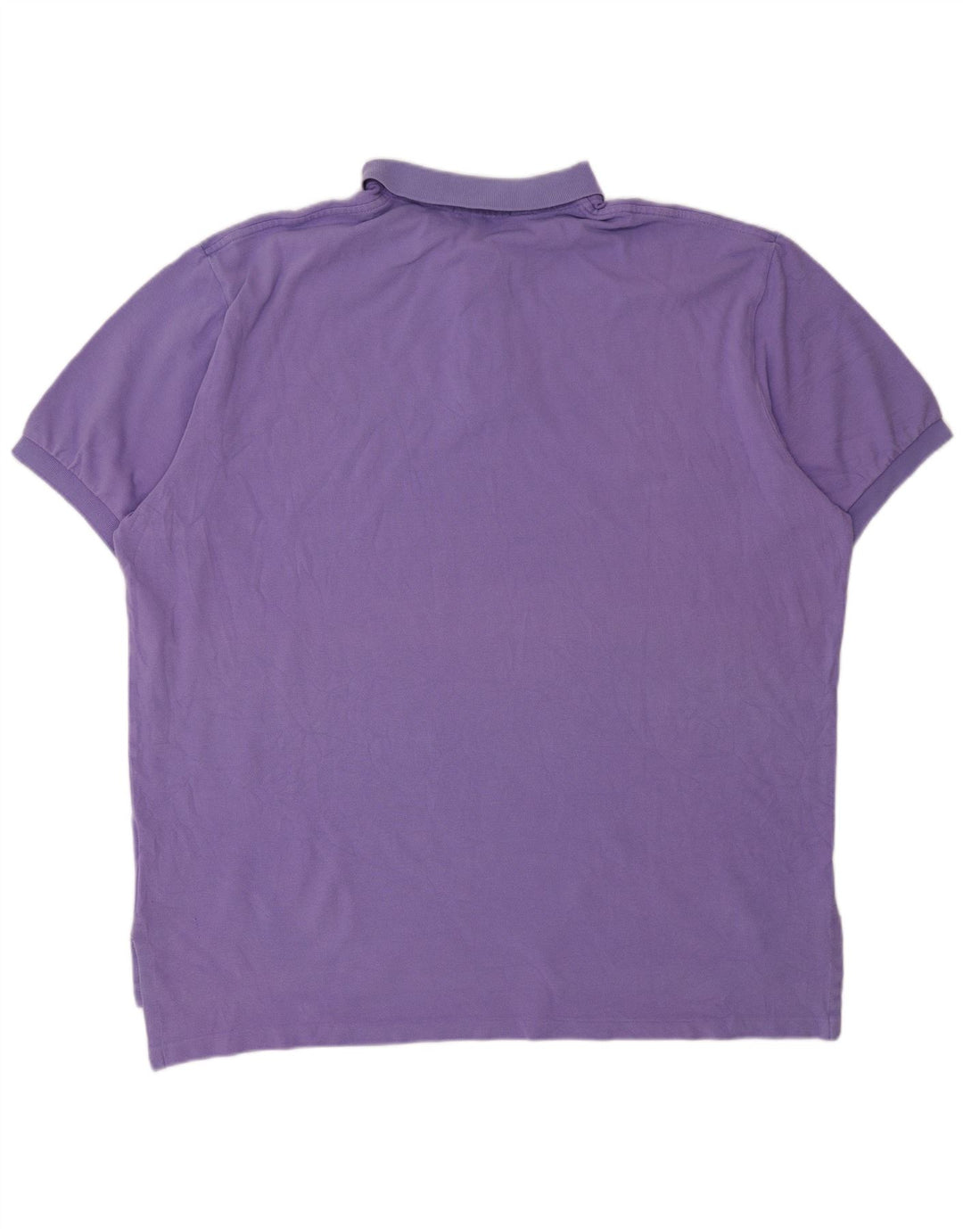 POLO RALPH LAUREN Polo para hombre 2XL Algodón morado