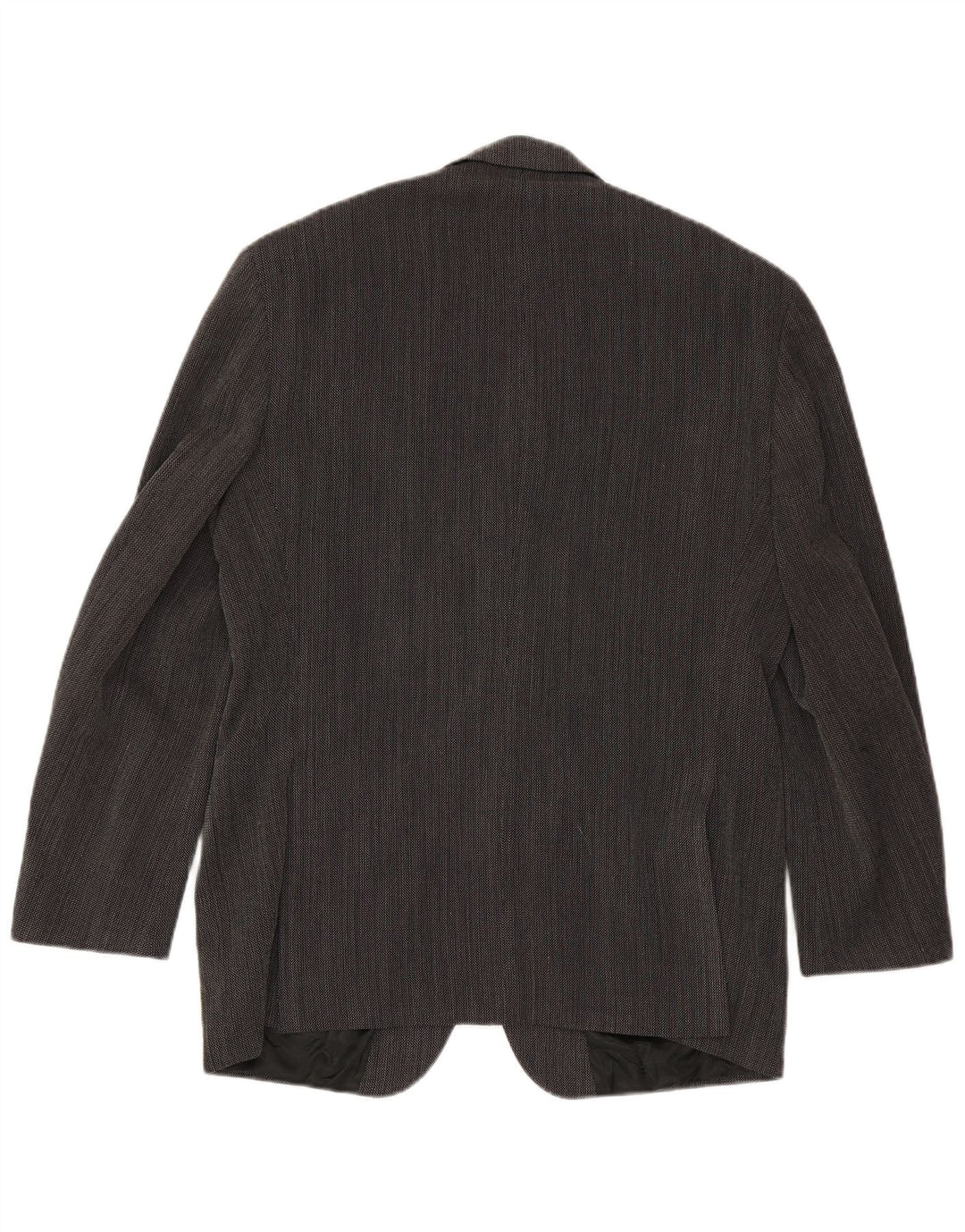 Ferre Chaqueta tipo blazer de 3 botones para hombre UK 38 Gris medio