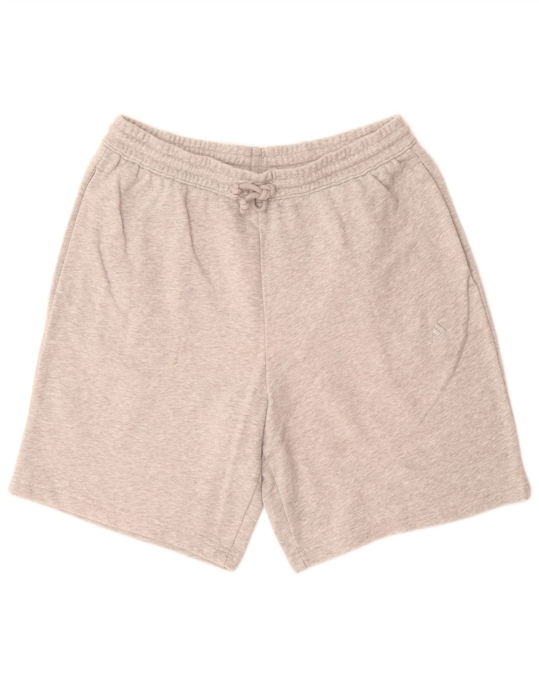 Pantalones cortos deportivos ADIDAS para hombre gris medio