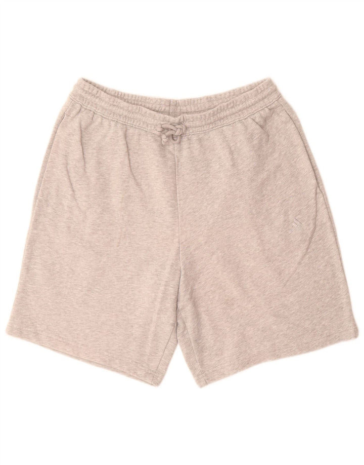 Pantalones cortos deportivos ADIDAS para hombre gris medio