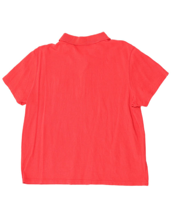 Polo Puma Hombre XL Rosa