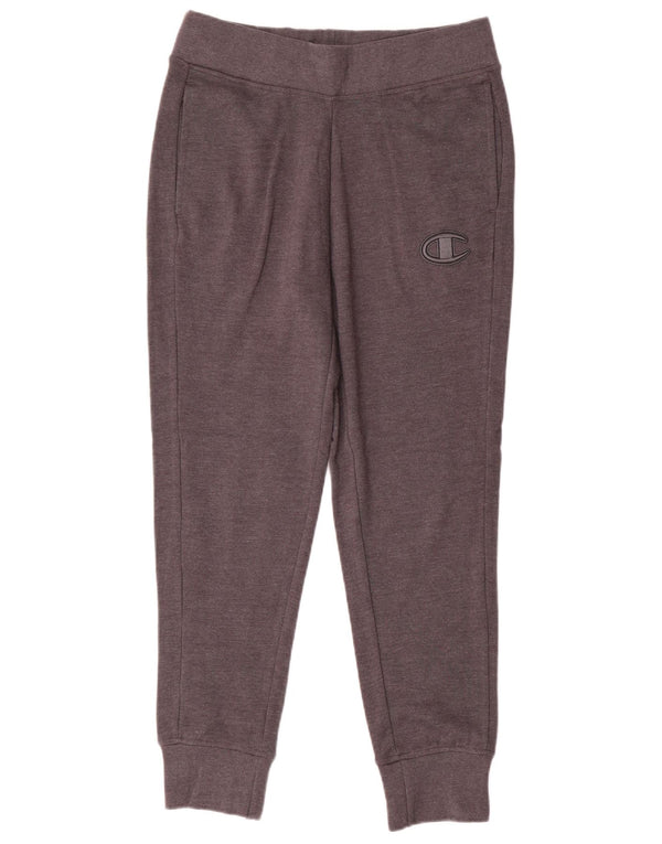 Champion Pantalones De Chándal Para Hombre Joggers Small Gris Algodón