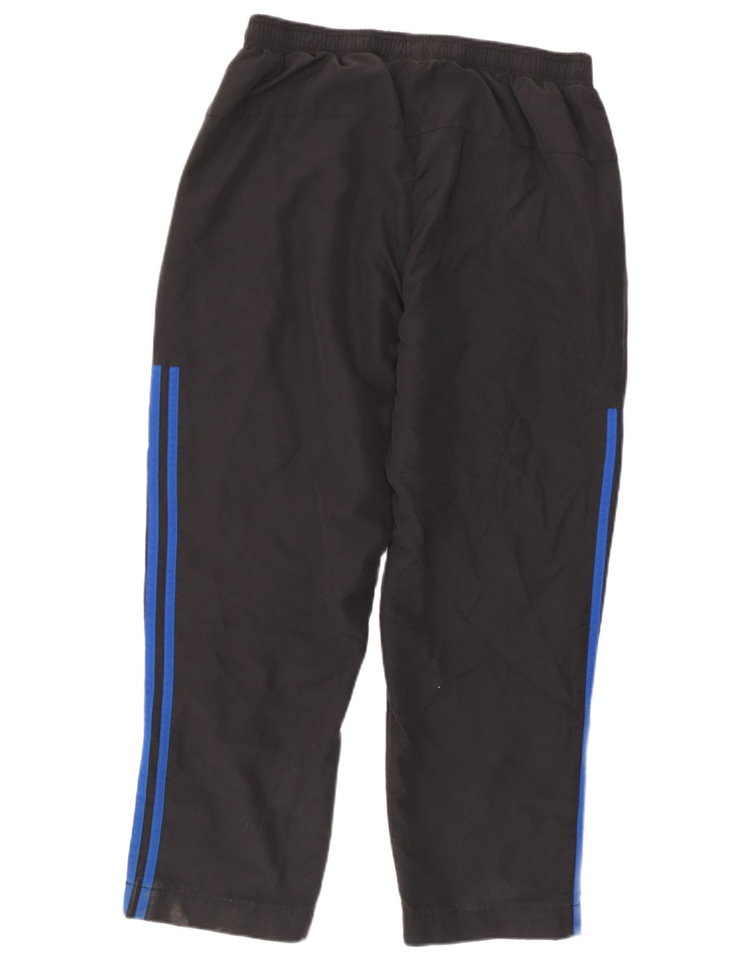 Adidas Hombre Pantalones De Chándal Joggers Medium Negro Poliéster