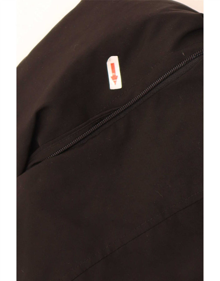 Superdry Chaqueta acolchada para hombre ES 38 Mediana Poliéster negro