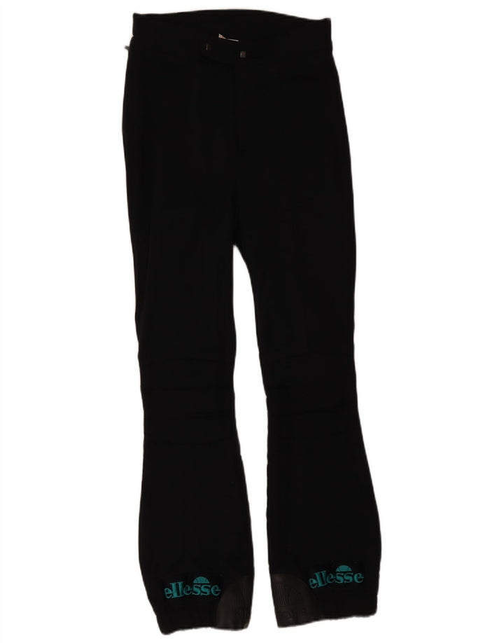 Pantalón De Esquí Mujer Ellesse W26 L29 Poliamida Negro