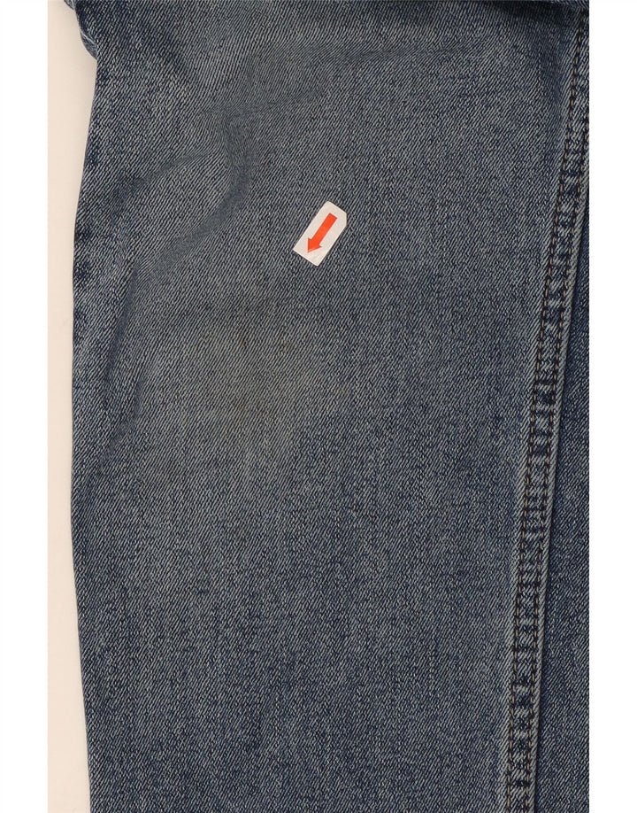 Marks & Spencer Vaqueros ajustados para hombre W32 L30 Algodón azul