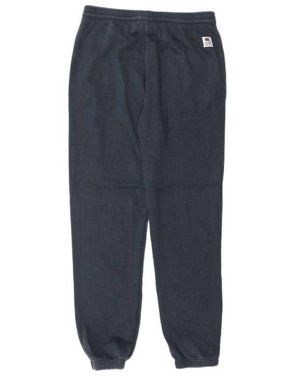 Canterbury Hombre Pantalones De Chándal Joggers Medium Azul Marino Deportes