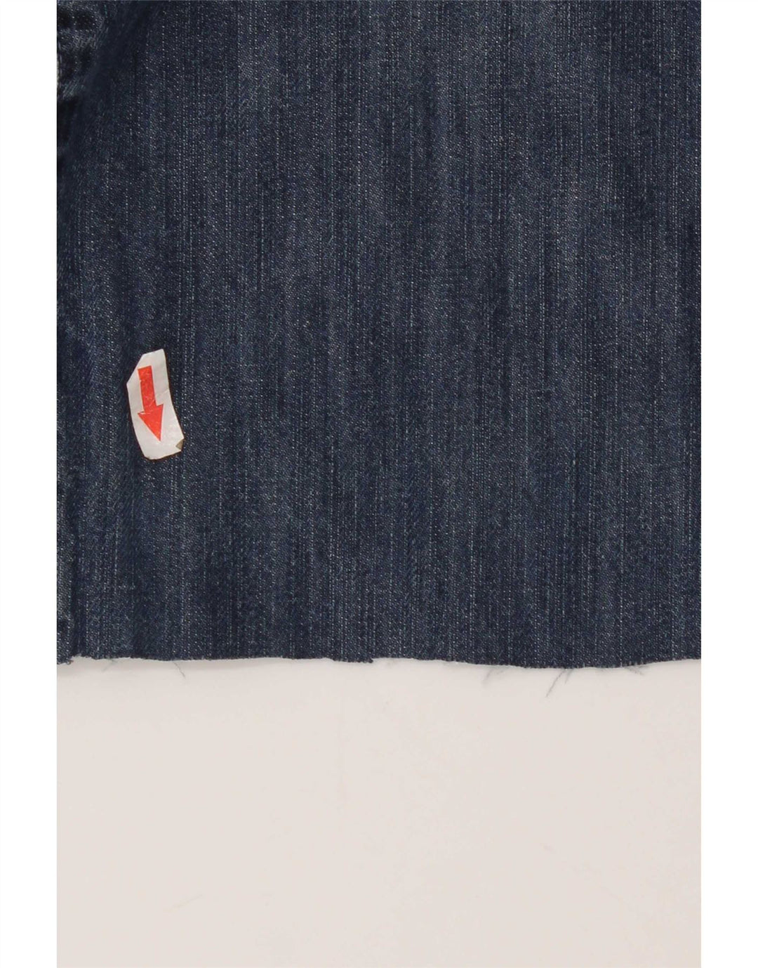 Massimo Dutti Jeans Capri Hombre EU 42 Large W32 L20 Algodón Azul