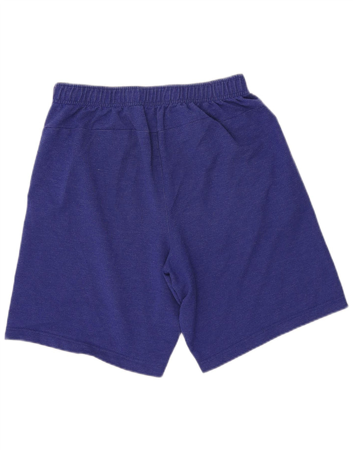 EDDIE BAUER Pantalones cortos deportivos para hombre pequeño rayón azul