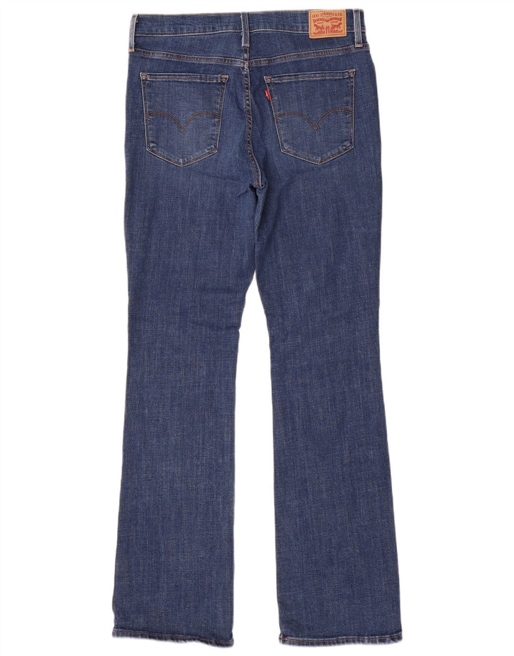 Levi's Mujer 315 Shaping Bootcut Jeans W30 L33 Azul