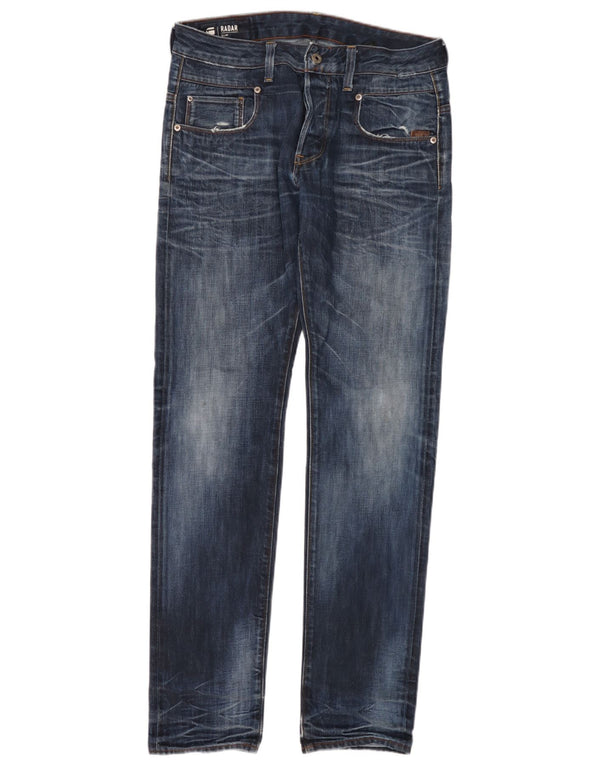 Vaqueros G-Star Radar Slim para hombre W32 L34 Algodón azul