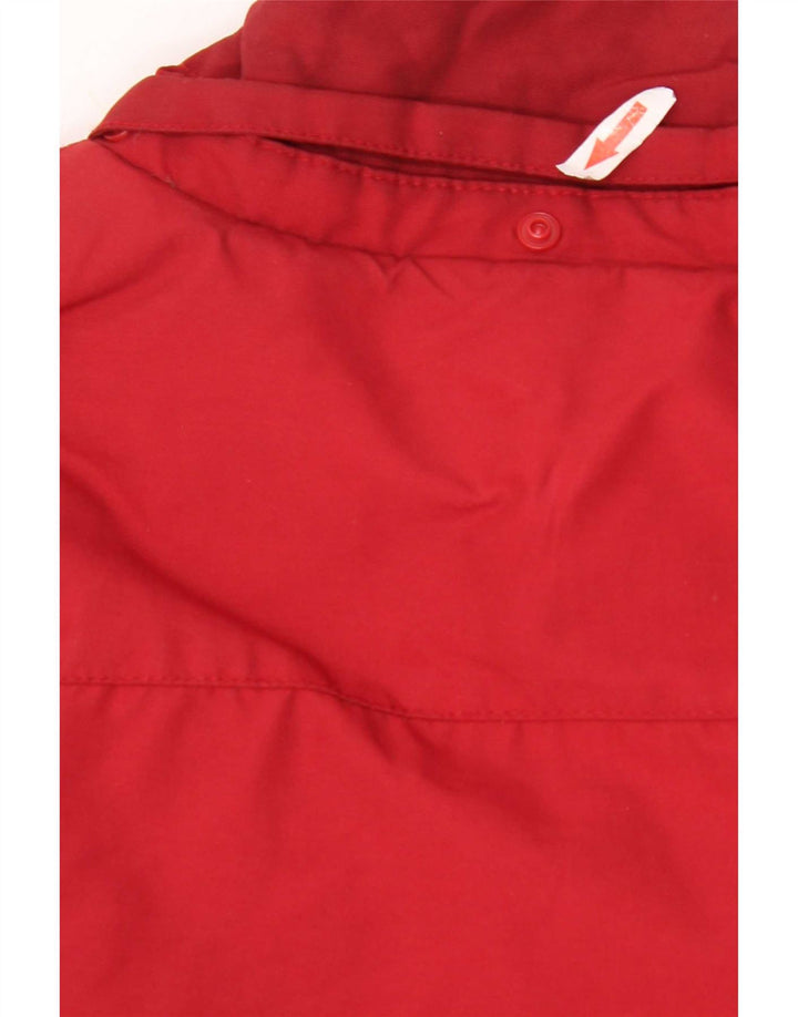 Woolrich Chaqueta Acolchada Niña 13-14 Años Rojo Algodón