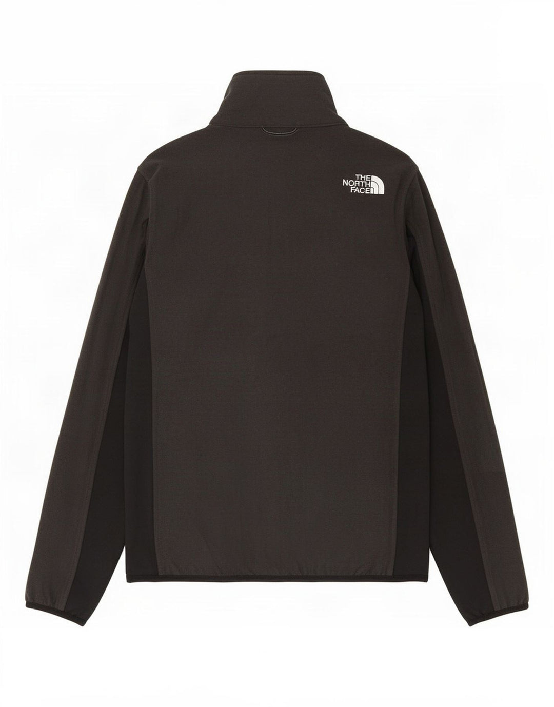 The North Face Chaqueta polar con forro para mujer UK 44 Mediana Poliéster negro